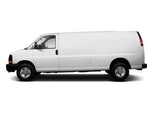 2012 Chevrolet Express 2500 Work Van Cargo