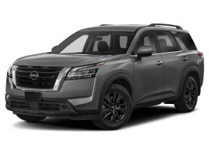 2024 Nissan Pathfinder SV Premium