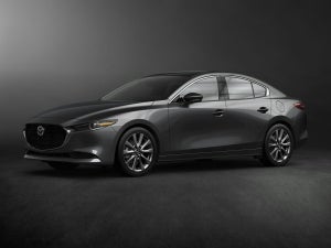 2021 Mazda3 Select W/NAVIGATION