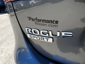 2020 Nissan Rogue Sport SV AWD