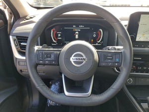 2021 Nissan Rogue Platinum AWD