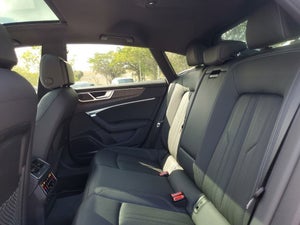 2022 Audi A7 55 Premium Plus quattro