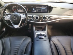 2019 Mercedes-Benz AMG&#174; S 560 LINE