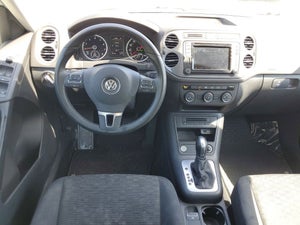 2017 Volkswagen Tiguan Limited 2.0T W/PREMIUM