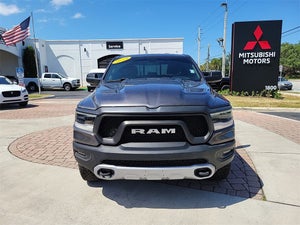 2019 RAM 1500 Rebel V8 HEMI W/ CLEAN CARFAX + POWER SEAT