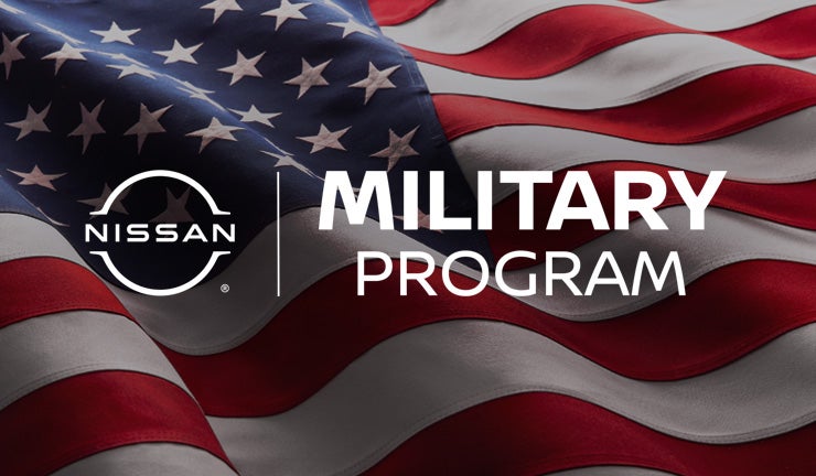 Nissan Military Program in Performance Nissan of Pompano in Pompano Beach FL