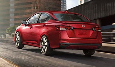 Even last year’s Versa is thrilling | Performance Nissan of Pompano in Pompano Beach FL