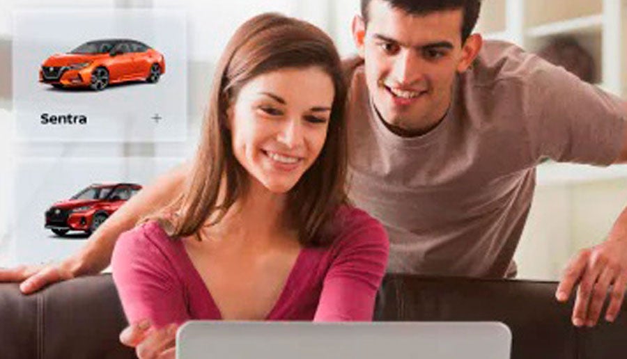 Nissan Shop at Home in Performance Nissan of Pompano in Pompano Beach FL