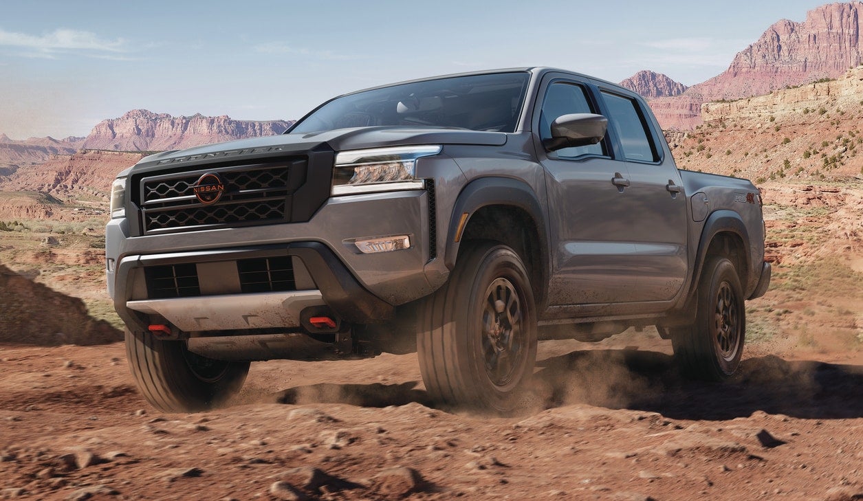 Even last year’s model is thrilling 2023 Nissan Frontier | Performance Nissan of Pompano in Pompano Beach FL