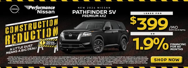 Pathfinder SV